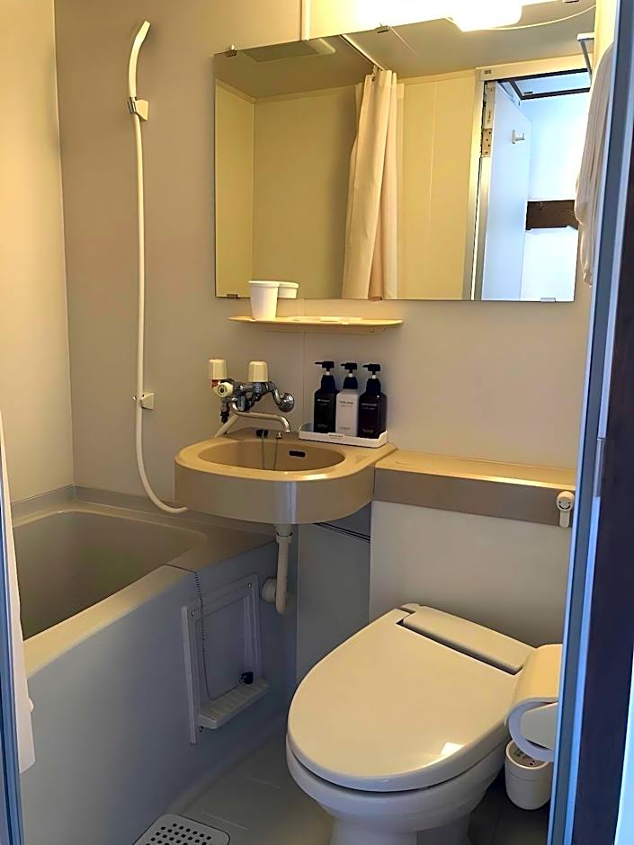 Niigata Hotel Terminal Art Inn