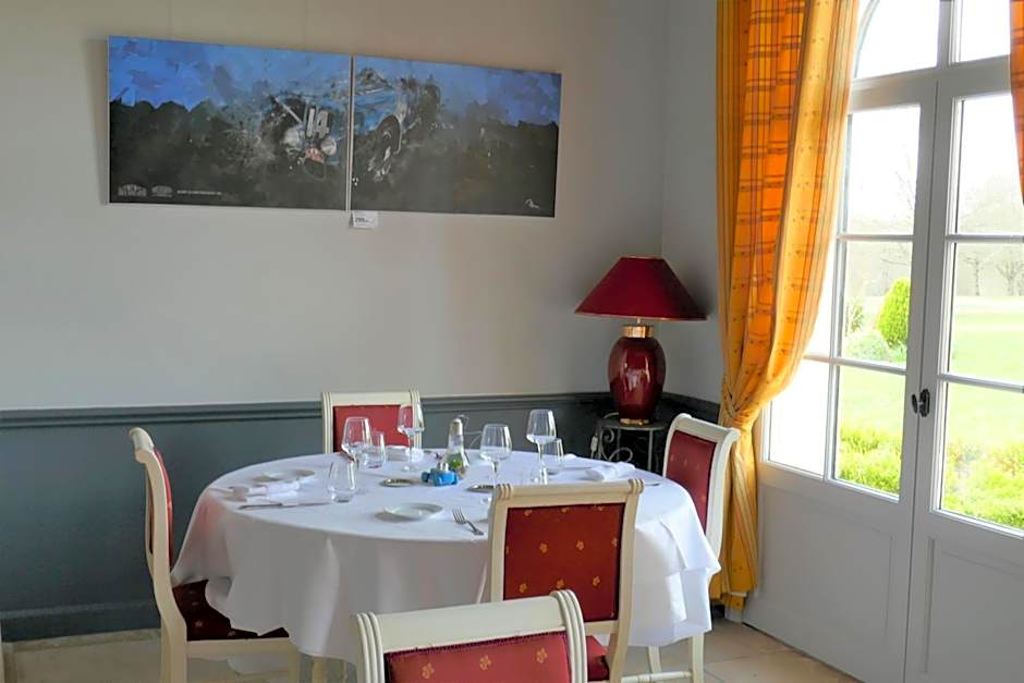 Hôtel Domaine de l'Orangerie