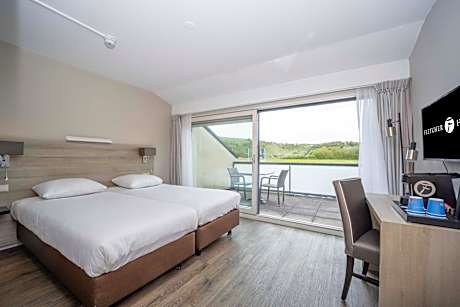 Comfort Double Room with Shower and Balcony
