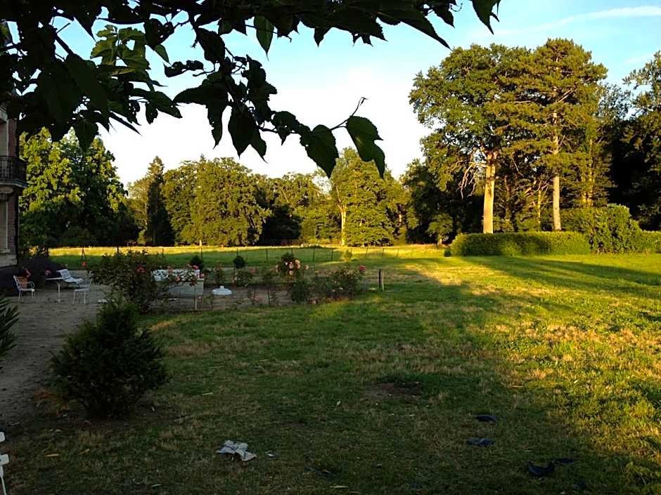 Chateau le Quesnoy