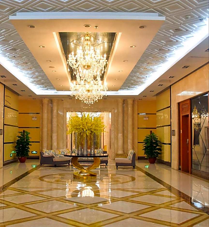 Guangzhou Barton International Hotel Apartment (Beijing Lu JinrunBo Palace Branch)