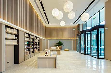 Ji Hotel Taiyuan South Railway Station Xuefu East Street