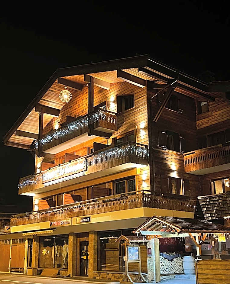 Hôtel et Spa Le Vermont