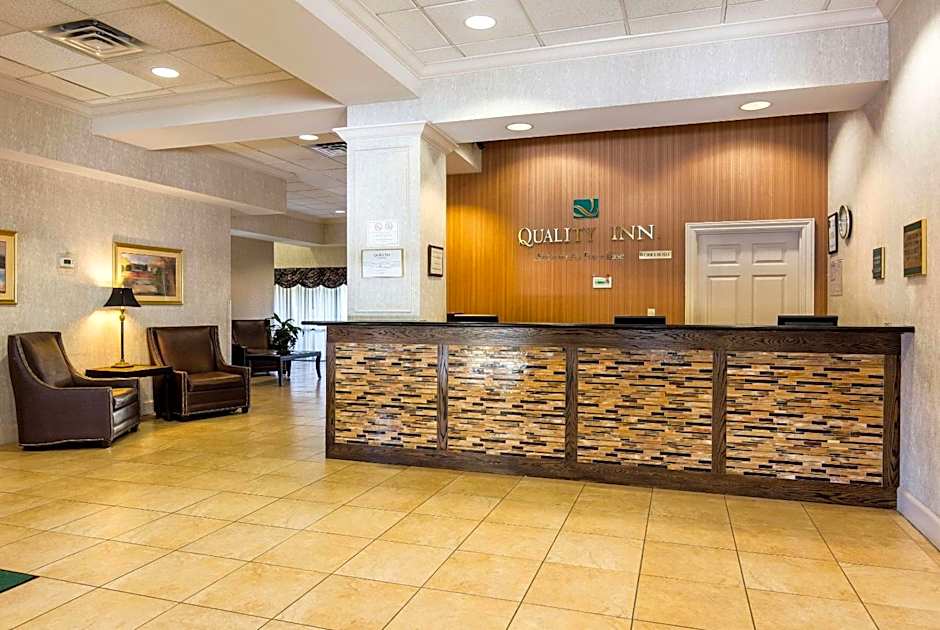 Quality Inn Near Joint Base Andrews-Washington Area