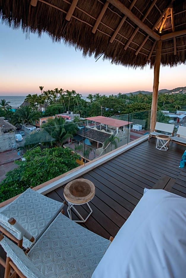 Sayulinda Hotel