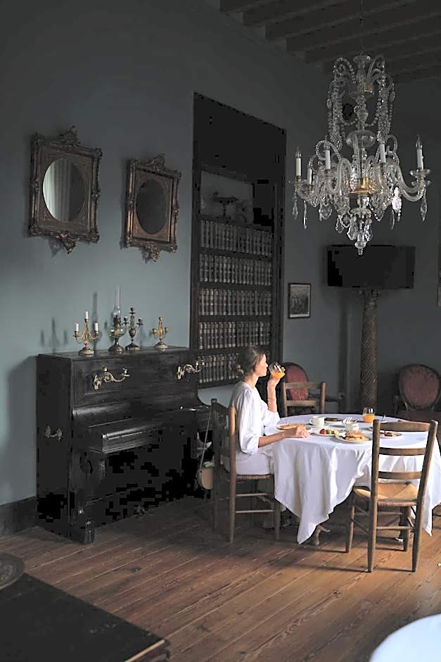 Hotel Emblemático La Casa de los Naranjos