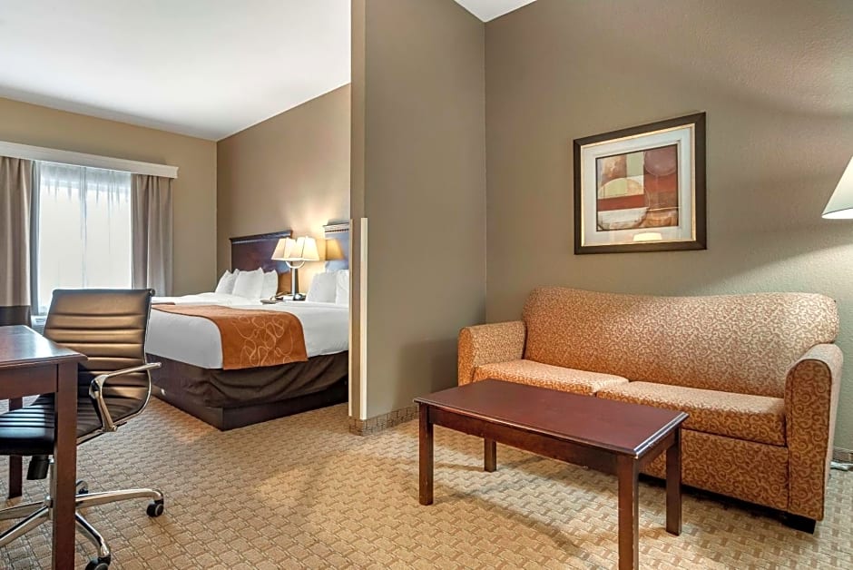 Comfort Suites Biloxi/Ocean Springs