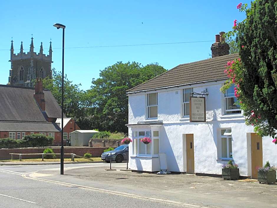 Anchor House 2 East Street Alford Lincolnshire LN13 9EQ