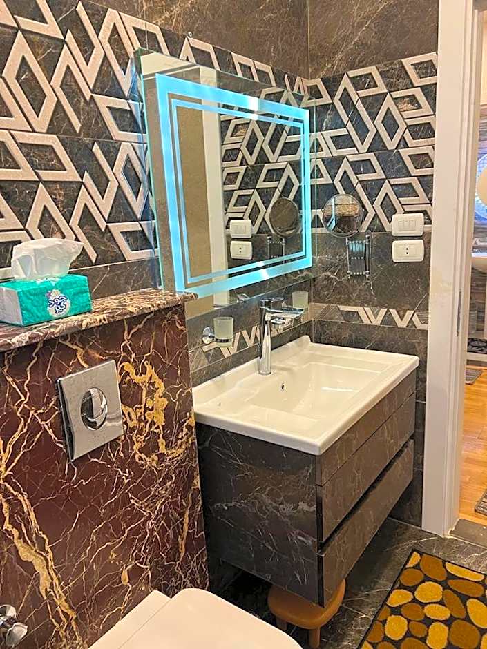 Luxury Flat at New Cairo