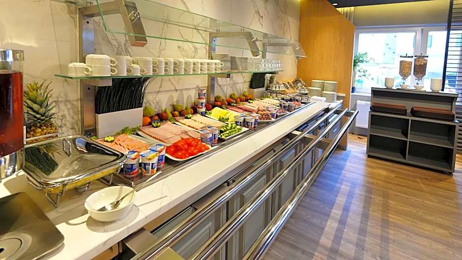 St.Joseph Hotel Hamburg - Reeperbahn St.Pauli Kiez