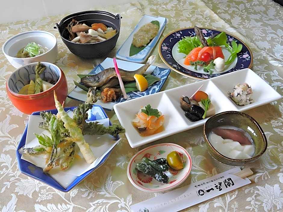 Shiga Kogen Hotel Ichiboukaku