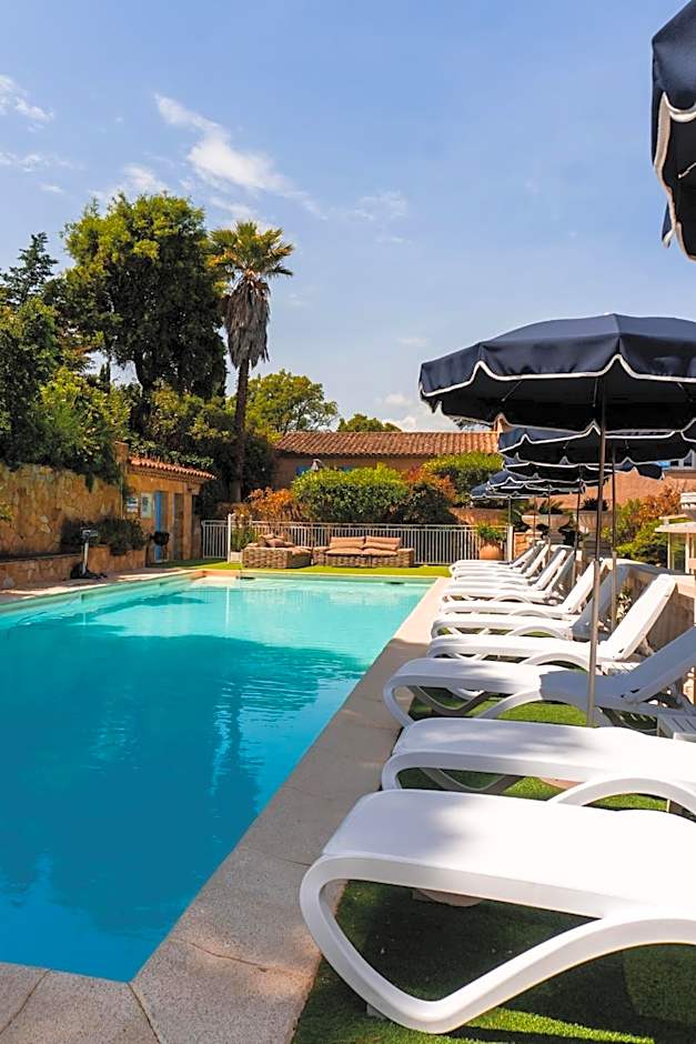 Hôtel Jas Neuf