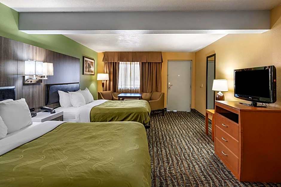 Quality Inn Madras
