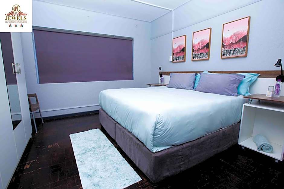 JFT self catering units