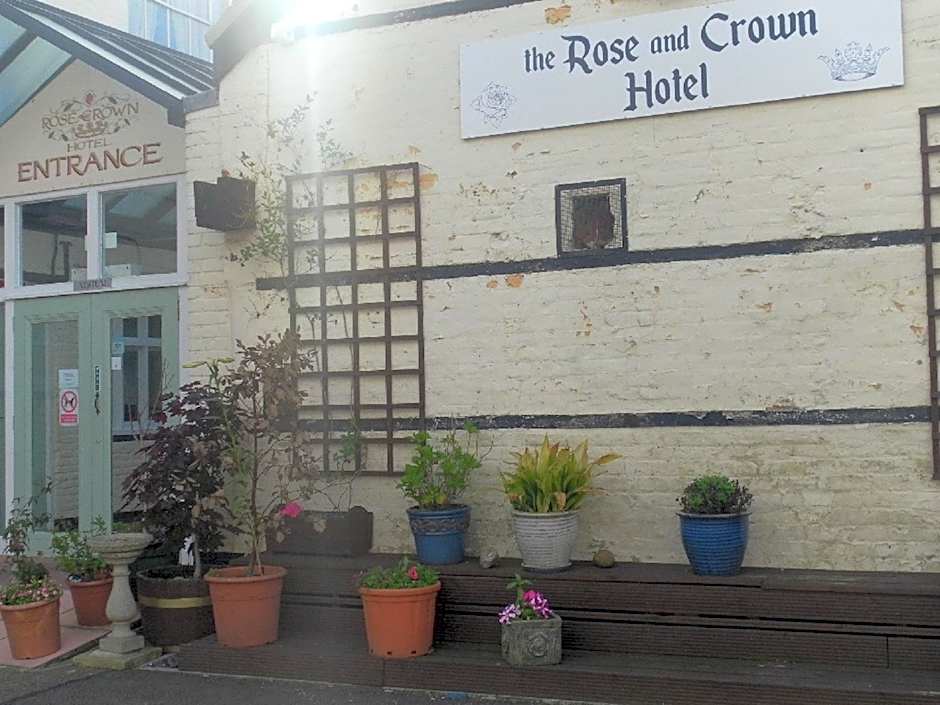 The Rose and Crown Hotel