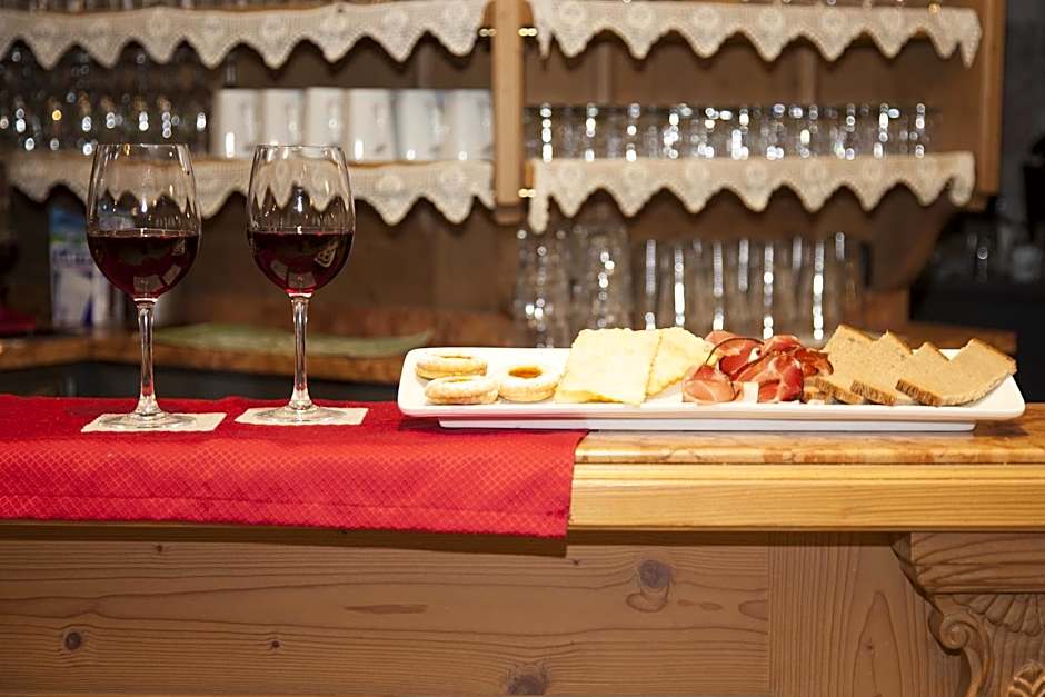 Aparthotel Wellness Villa di Bosco