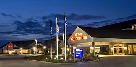 Hilton Garden Inn Milwaukee Northwest Conference Center