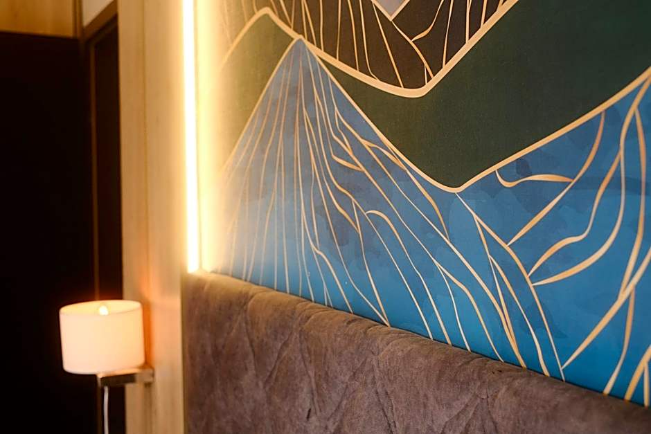 PARKHOTEL - Rosarium