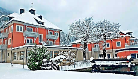 Strandhotel Burgstaller