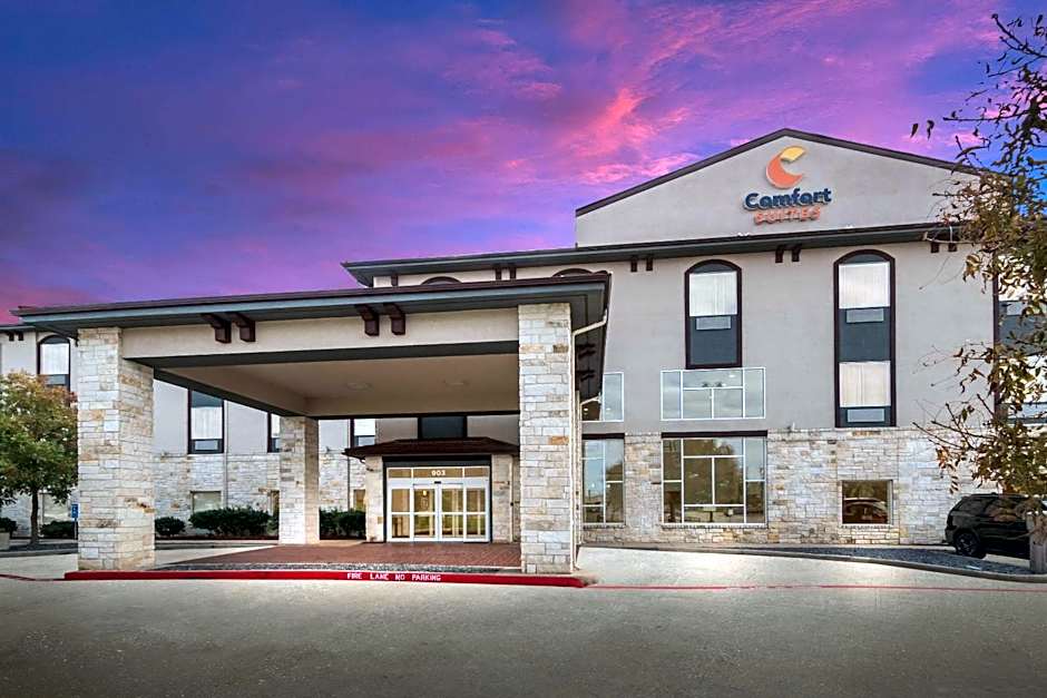 Comfort Suites Granbury