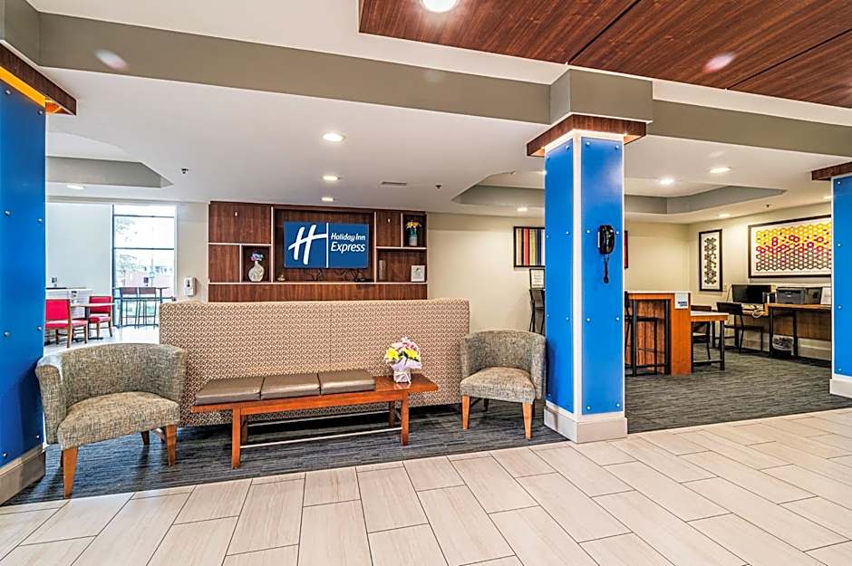 Holiday Inn Express Hotel & Suites Franklin By IHG