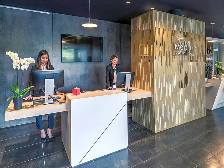 Hotel Mercure Zenith Nantes Saint-Herblain