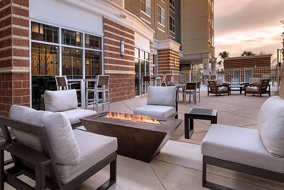 Hilton Garden Inn Columbia Airport