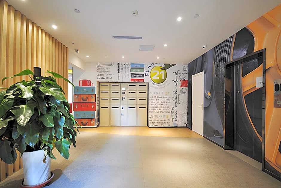 Ibis Lanzhou Train Station Hotel