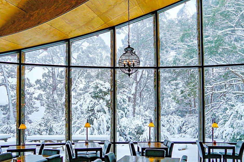 Lake St Clair Lodge