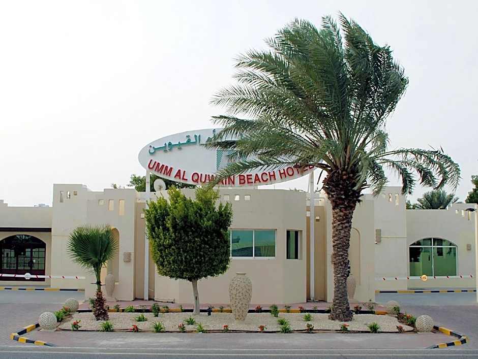 Umm Al Quwain Beach Hotel