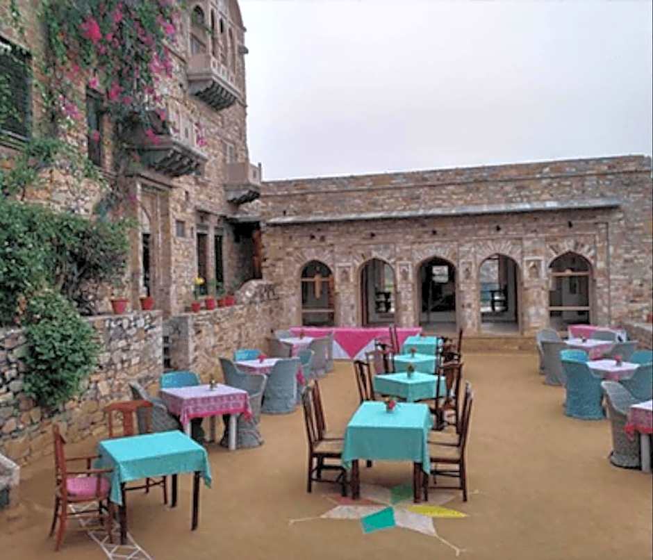 Fort Dadhikar, Alwar