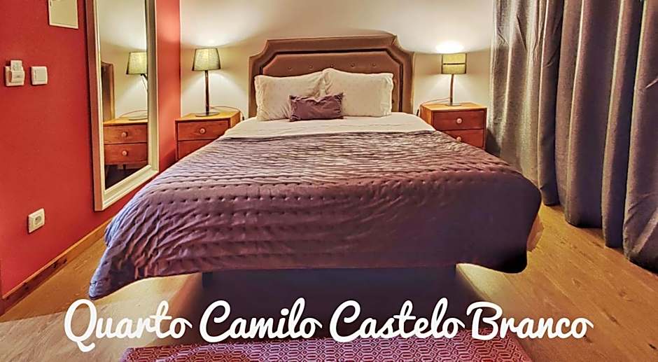 Paço de Vilharigues