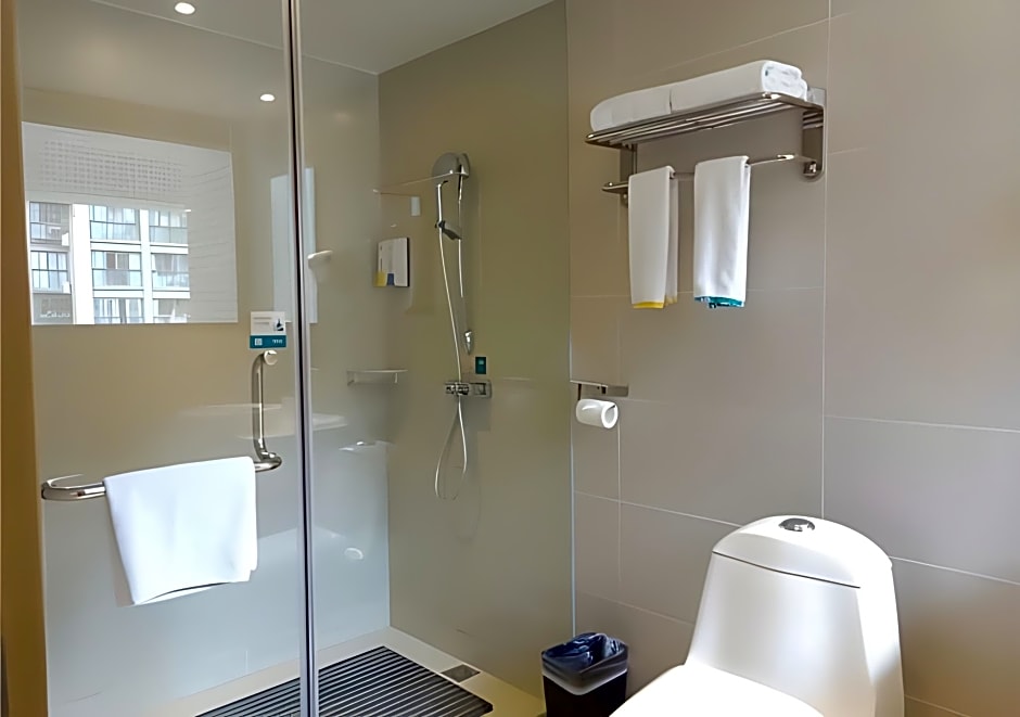City Comfort Inn Nanchong Nanbu County Government