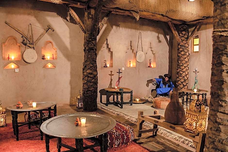 Hotel Kasbah Sahara Services - M'Hamid El Ghizlane