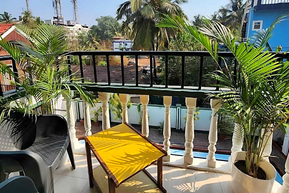 Olive Zip Calangute Mira by Embassy Group