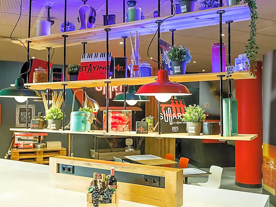 Hotel ibis Porto Gaia