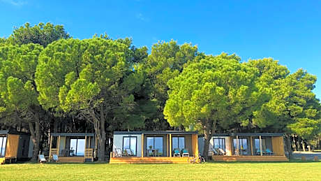 Camp Vransko lake - Mobile homes