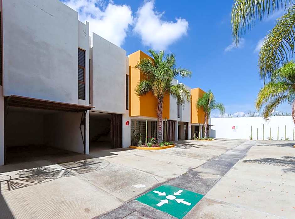 Auto Hotel Las Maravillas