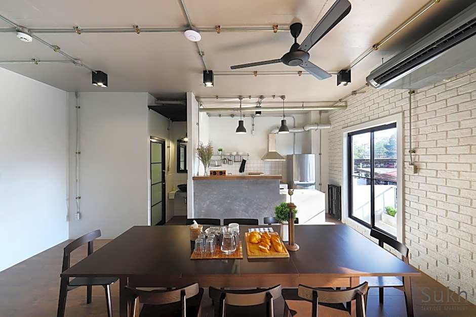 Sukh Serviced Apartment