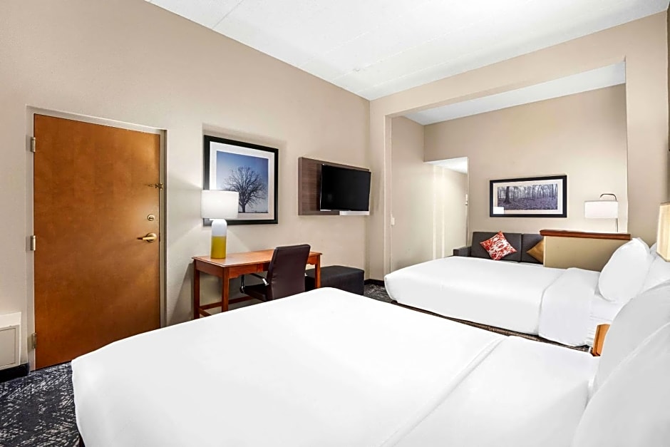 Comfort Suites Columbia at Harbison