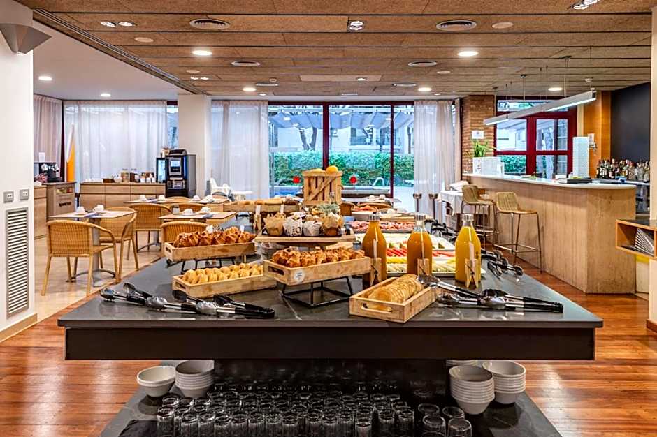 NM Suites by Escampa Hotels