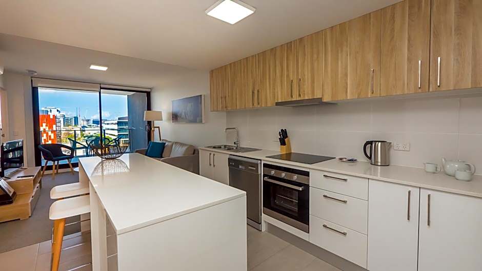 Annexe Apartments