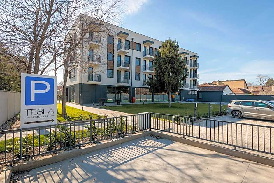 TESLA Residence Subotica
