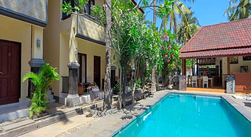 OYO 706 My Home One Gili Trawangan