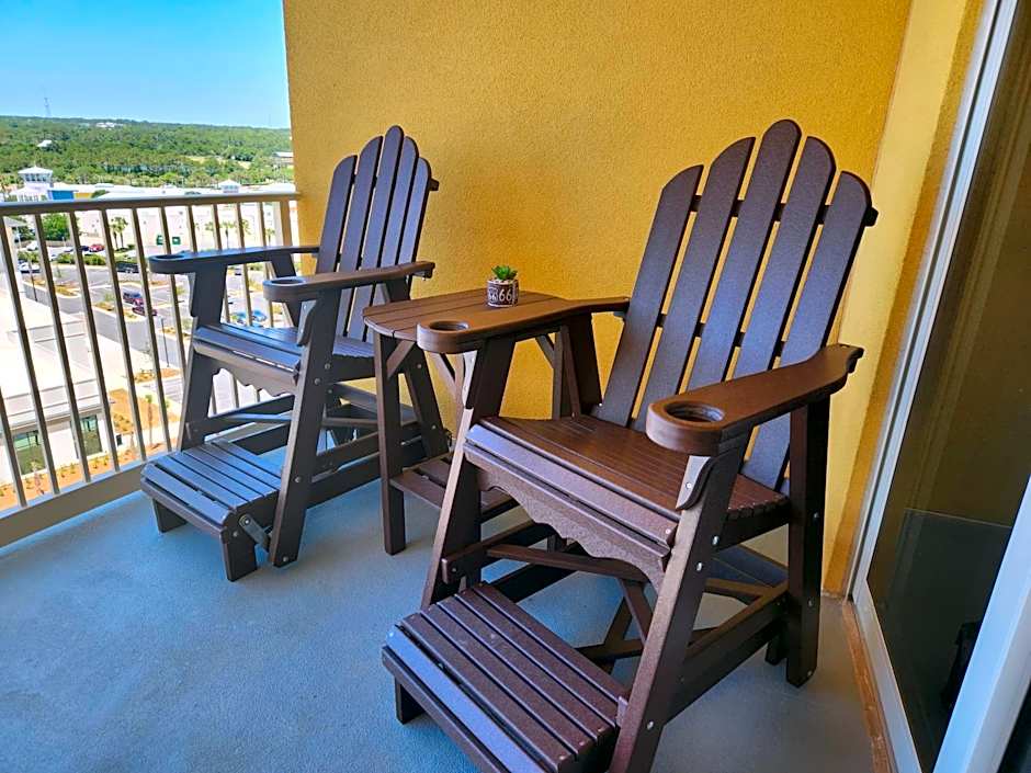 Calypso 3 Luxury Beach Vacation Sleeps 8
