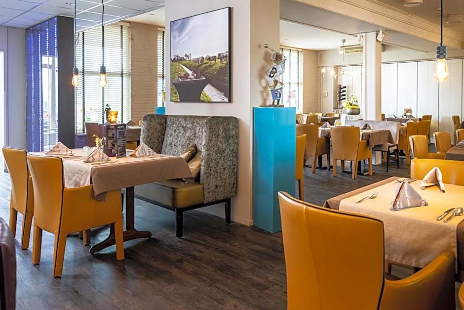 Best Western Plus Hotel Restaurant Aduard