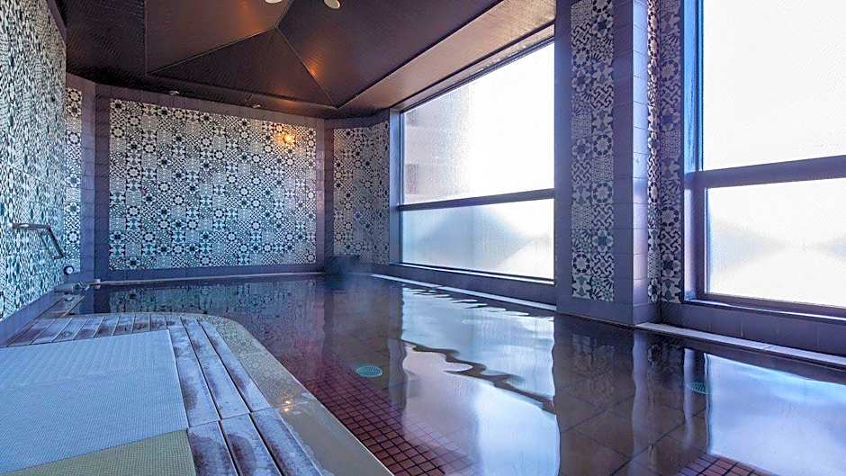 Kamisuwa Onsen Shinyu
