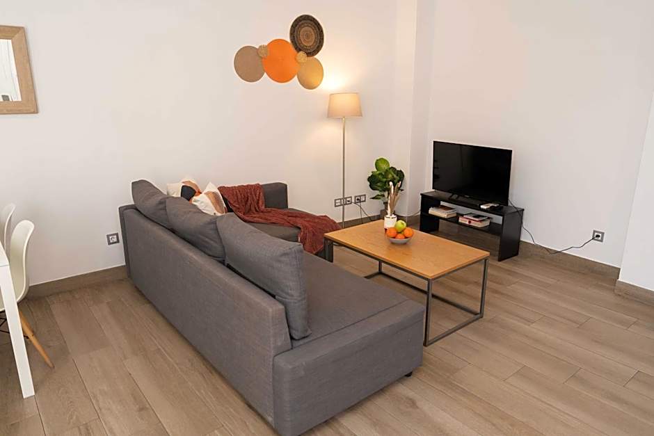 Apartamentos Campo Del Príncipe