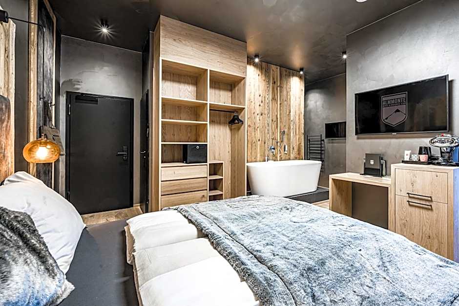 ALMMONTE PRÄCLARUM SUITES - Casual Boutique Hotel