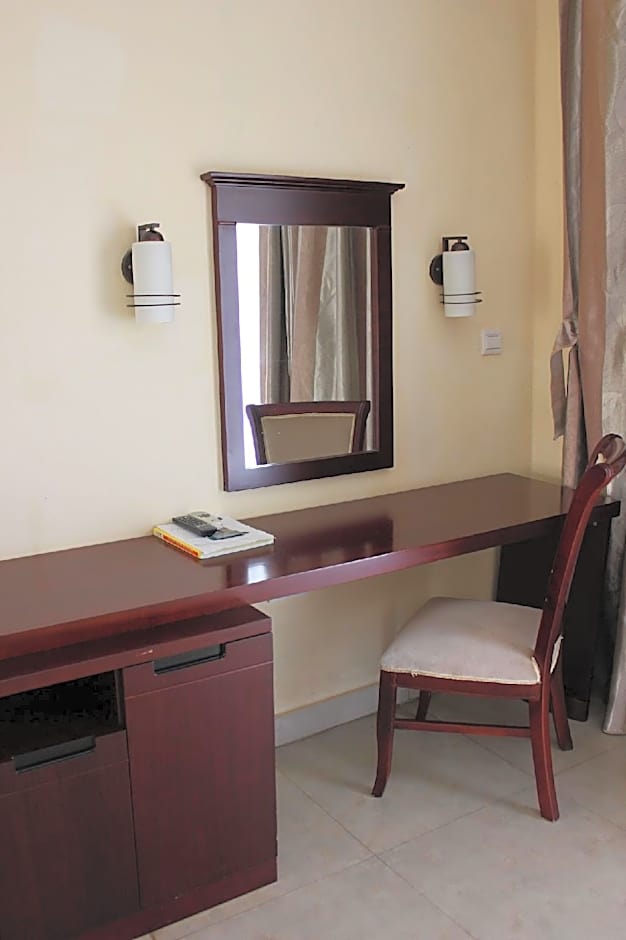 Chamba Valley Exotic Hotel.